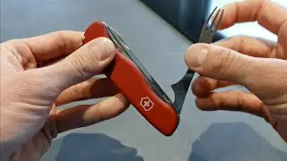 Victorinox Cheese Master mit Gabel