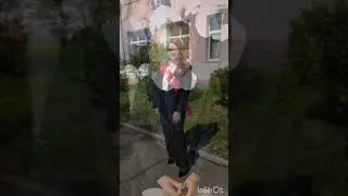 #последнийзвонок #школа #бабушка