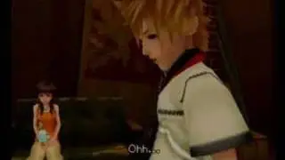 kairi and roxas - too little too late