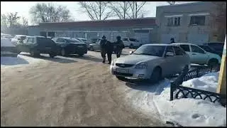 Разбойников напавших на одинокого пенсионера задержали в Костанае