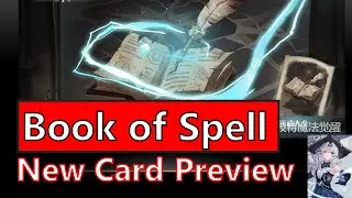 【Kang】3X Mana!! New Card Effect Leak 