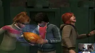 Harry Potter i Czara Ognia - Pierwsze zadanie turnieju trój magicznego #3