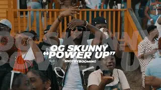 OG Skunny - "Power Up" (Lumix S5II Music Video)