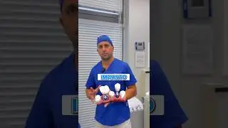 IMPIANTO POST ESTRATTIVO #pov #dentista