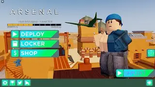 DID I JUST GET UNBANNED FROM ROBLOX ARSENAL!?!?!?