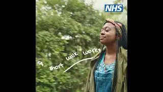 Better Health - Every Mind Matters, A short walk works for me