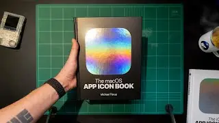 Unboxing The macOS App Icon Book