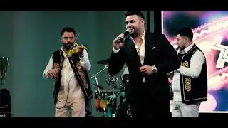 ROSON MUSIC BAND SI DANIEL TRANDAFIR  - COLAJ SARBE 2024