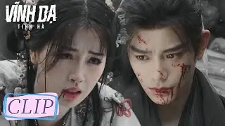 Clip Tập 7 Mộ Thanh bỏ cuộc rồi chờ chết! Diệu Diệu cố gắng cứu đến cùng! | Vĩnh Dạ Tinh Hà | WeTV