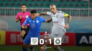Superliga 2024. So'g'diyona - Paxtakor 0:1 HIGHLIGHTS (26.08.2024)