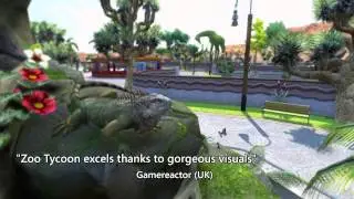 Zoo Tycoon [PEGI 3] -  Welcome to the Zoo