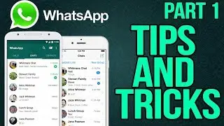 Whatsapp Trick |2017| Technical Harish