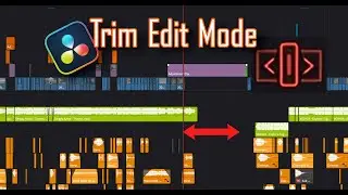 STOP selecting multiple Clips / DaVinci Resolve Tutorial / 1 Minute