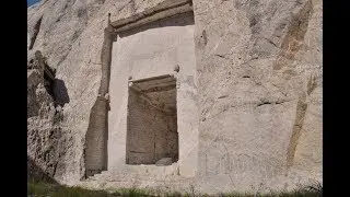 Audio Described- Hall of Records, The Not So Secret Room