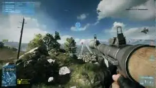 Battlefield 3 for the luls ';..;'  TwitchCast
