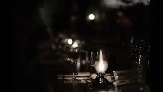 1929 Paris Jazz Bar Ambience of Gramophone & Bar Sounds for Studying, Relaxing  or DnD 10 HOURS.