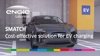ENGIE Laborelec - SMATCH: cost-effective solution for EV charging