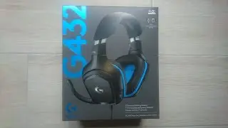 Casque Logitech G432 - LE rapport qualité prix !