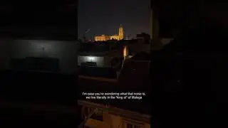 Malaga Spain 2