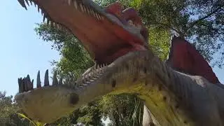 Spinosaurus, spine lizard