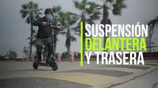 Scooter Electrico | Futecher Gun | Minimotors | Peru