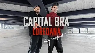 Capital Bra & Loredana / Nicht verdient / Dance Video by Special Elements