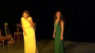 Народный коллектив Молодежный театр-студия «Славичи»