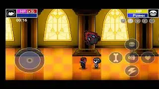 [Bonetale 1.6] Sans with HP DIED OF AIRSLASH JUMPSCARE. RIP bozo😂