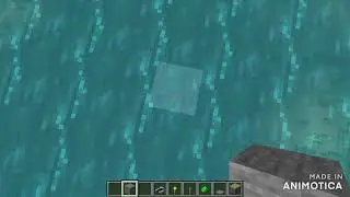 using redstone underwater