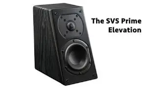 SVS Prime Elevation Home Theater Speaker