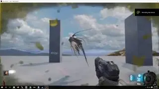 bo3 Mod Tools : Flying Parasite