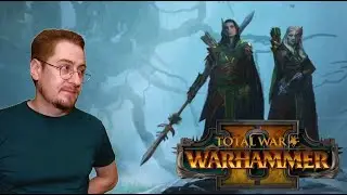 ПОЛНОЕ ПОРАЖЕНИЕ. Total War WARHAMMER II ~2