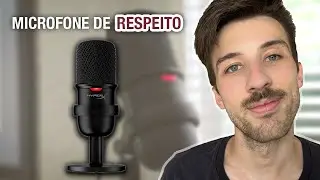 A AQUISIÇÃO MAIS IMPORTANTE DO CANAL - HYPERX SOLOCAST