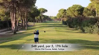 Gloria Old Course Belek, Turkiye