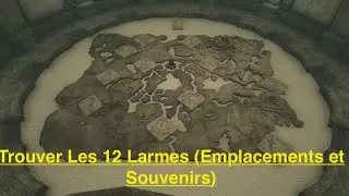 Trouver les larmes du dragon Mission Emplacements exacts et souvenirs Zelda Tears of the kingdom