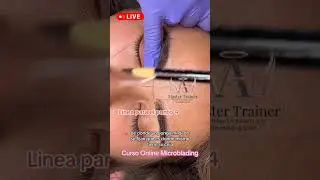 Microblading 