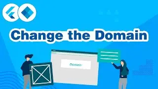 FluxBuilder - Change the Domain apps (Flutter App Builder)