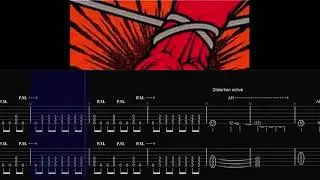 Metallica-Sweet Amber (Tabs)