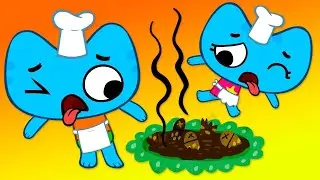 Kit y Kate España - AMIGOS PASTELEROS 🎂  Episodio 6
