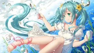 Osu! MIMI feat. Hatsune Miku - Marshmary [Horizon]