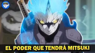 El PODER de MITSUKI en BORUTO SHIPPUDEN (TIMESKIP)
