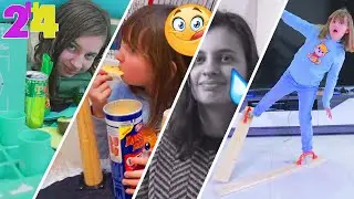 24 HEURES CHALLENGE • BEST 24H CHALLENGES 2023 - Kalys et Athéna