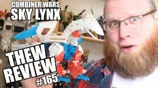 Combiner Wars Sky Lynx/Sky Reign: Thew's Awesome Transformers Reviews 165