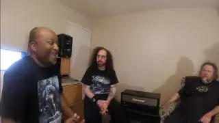 most influential guitarist Pt. 2, guitar round table Vlog# 2.5