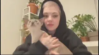 Прекрасная Дарья Каплан