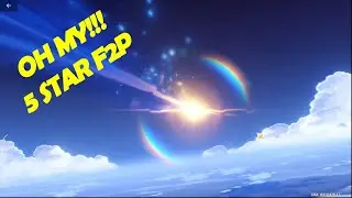 How To Reroll in Patch 1.5 One Time 5 Star  | Genshin Impact