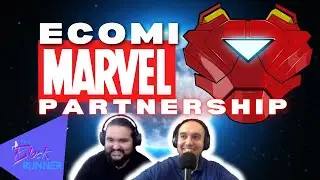 How ECOMI (OMI) can bring NFTs to the MASSES! MARVEL PARTNERSHIP HUGE OPPORTUNITY!
