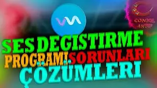 SES DEĞİŞTİRME PROGRAMI | YAŞAYABİLECEĞİNİZ SORUNLARIN ÇÖZÜMLERİ | VOİCEMOD |  GÜNCEL | ( 2020 )