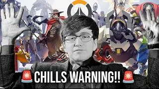 Super reacts to CHILL INDUCING game cinematics