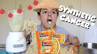 THE RAMEN SMOOTHIE